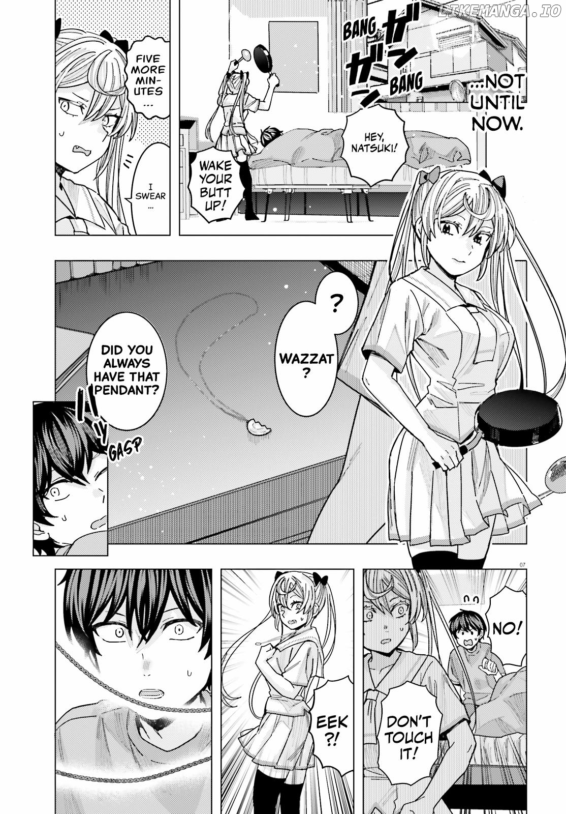 Himegasaki Sakurako wa Kyoumo Fubin Kawaii! chapter 25 - page 6