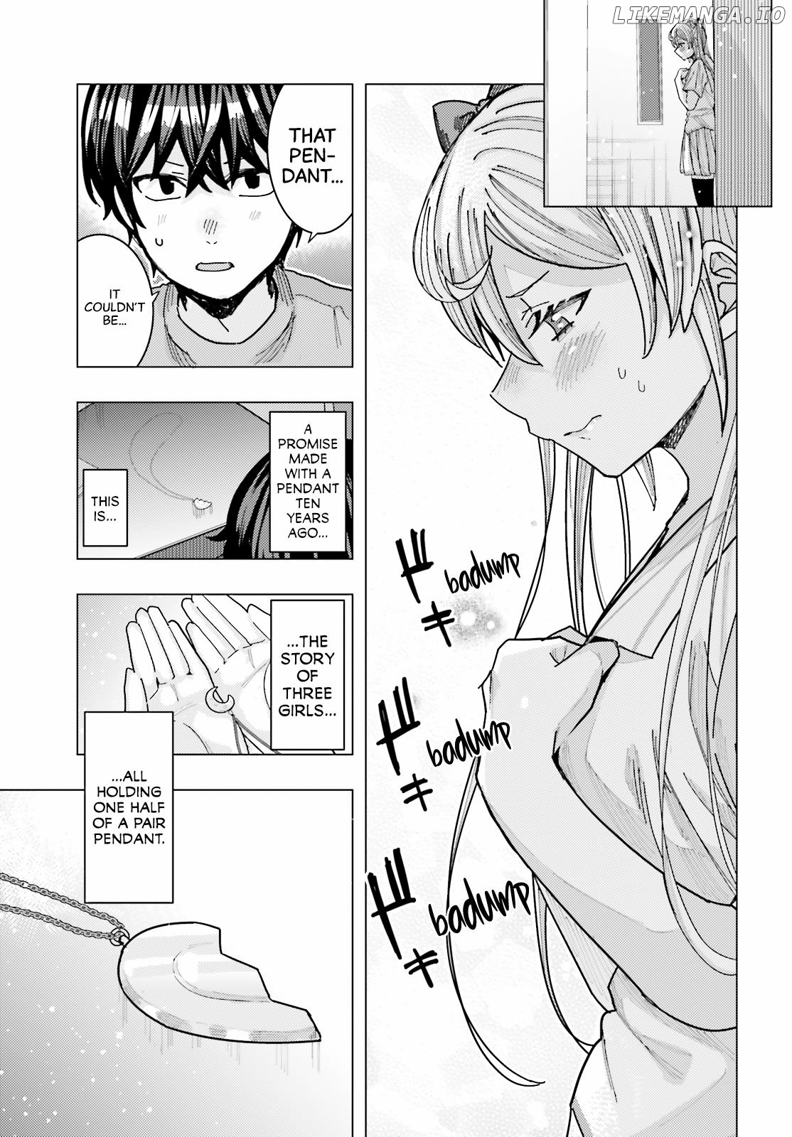 Himegasaki Sakurako wa Kyoumo Fubin Kawaii! chapter 25 - page 8