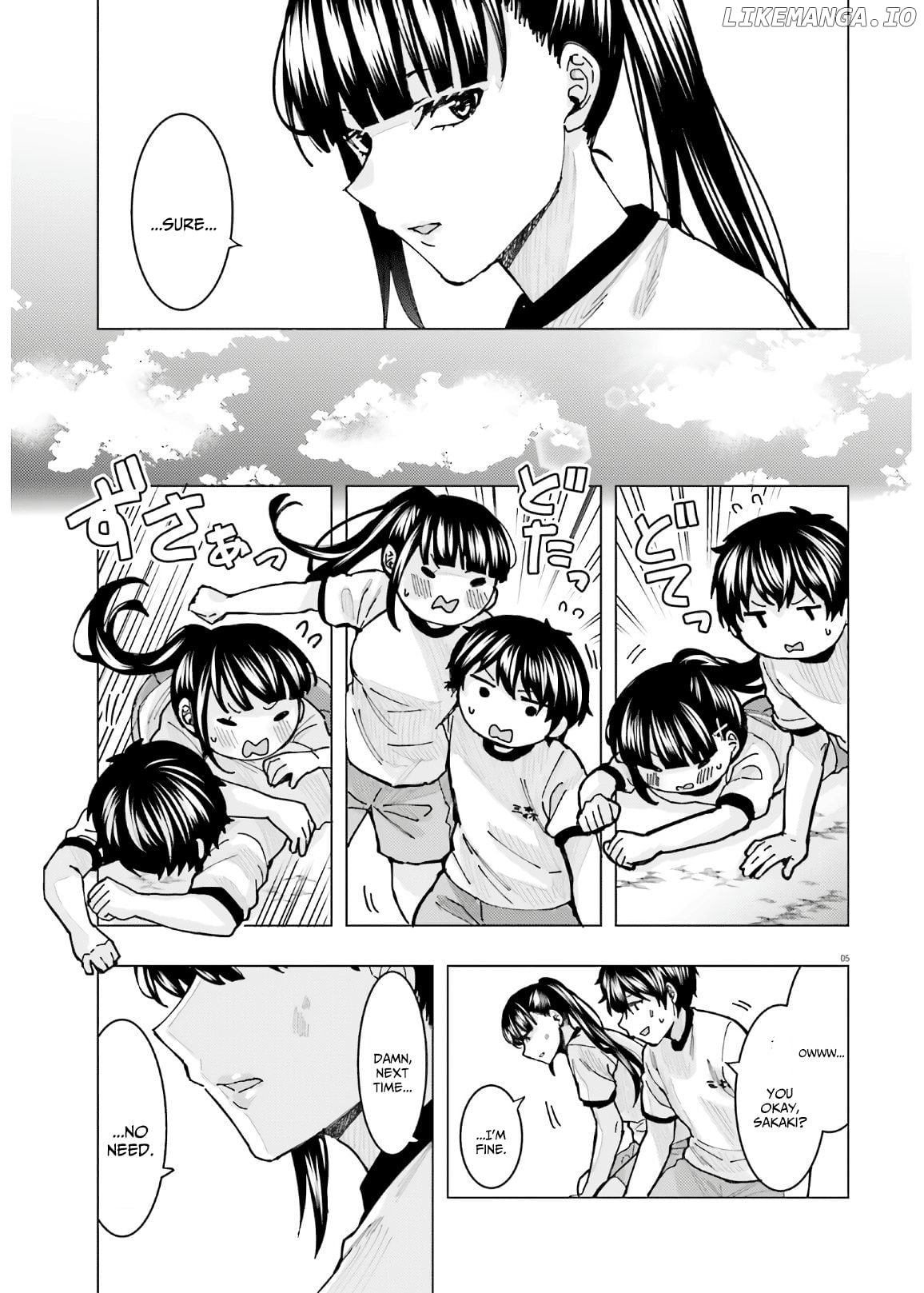 Himegasaki Sakurako wa Kyoumo Fubin Kawaii! chapter 9 - page 5