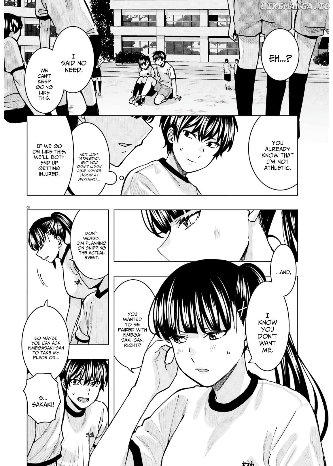 Himegasaki Sakurako wa Kyoumo Fubin Kawaii! chapter 9 - page 6
