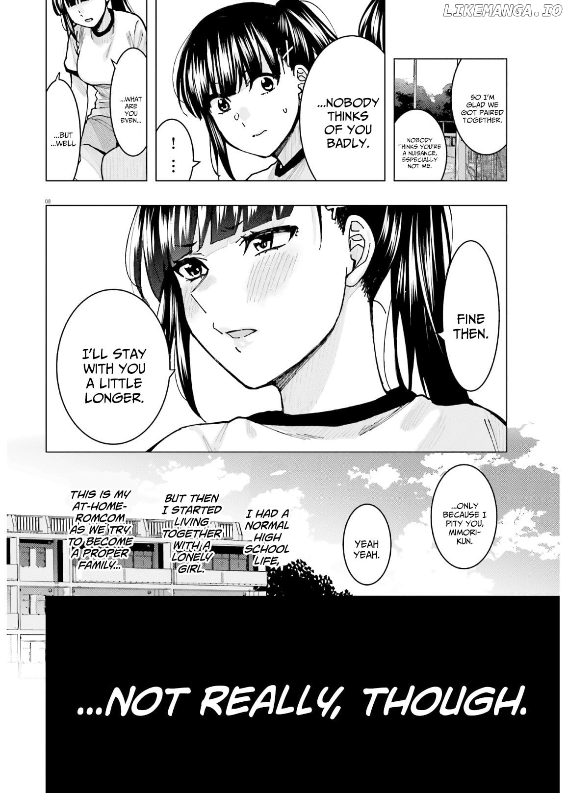 Himegasaki Sakurako wa Kyoumo Fubin Kawaii! chapter 9 - page 8