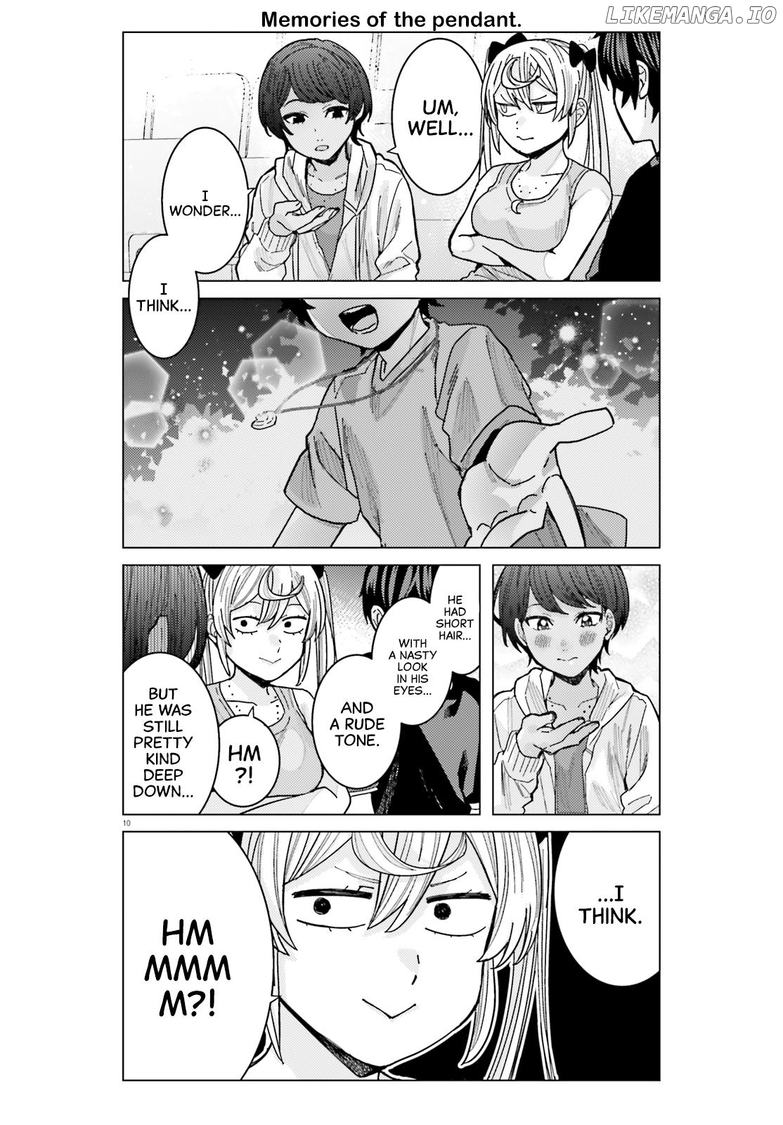 Himegasaki Sakurako wa Kyoumo Fubin Kawaii! chapter 26 - page 10