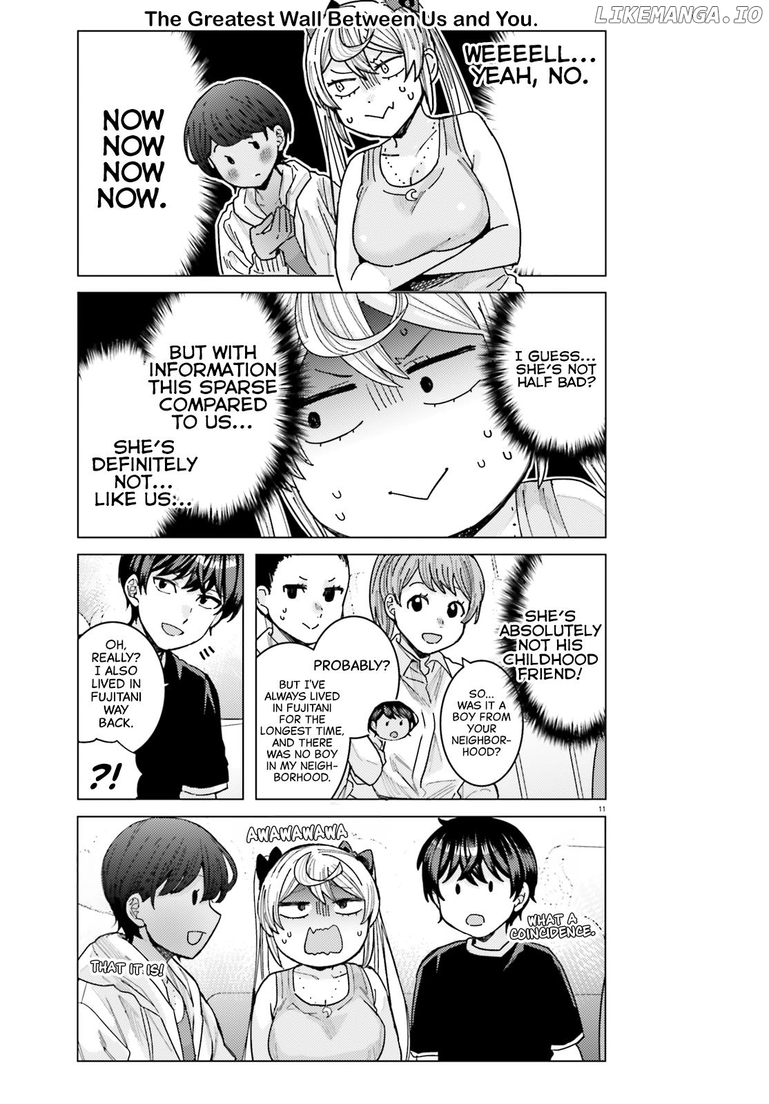 Himegasaki Sakurako wa Kyoumo Fubin Kawaii! chapter 26 - page 11