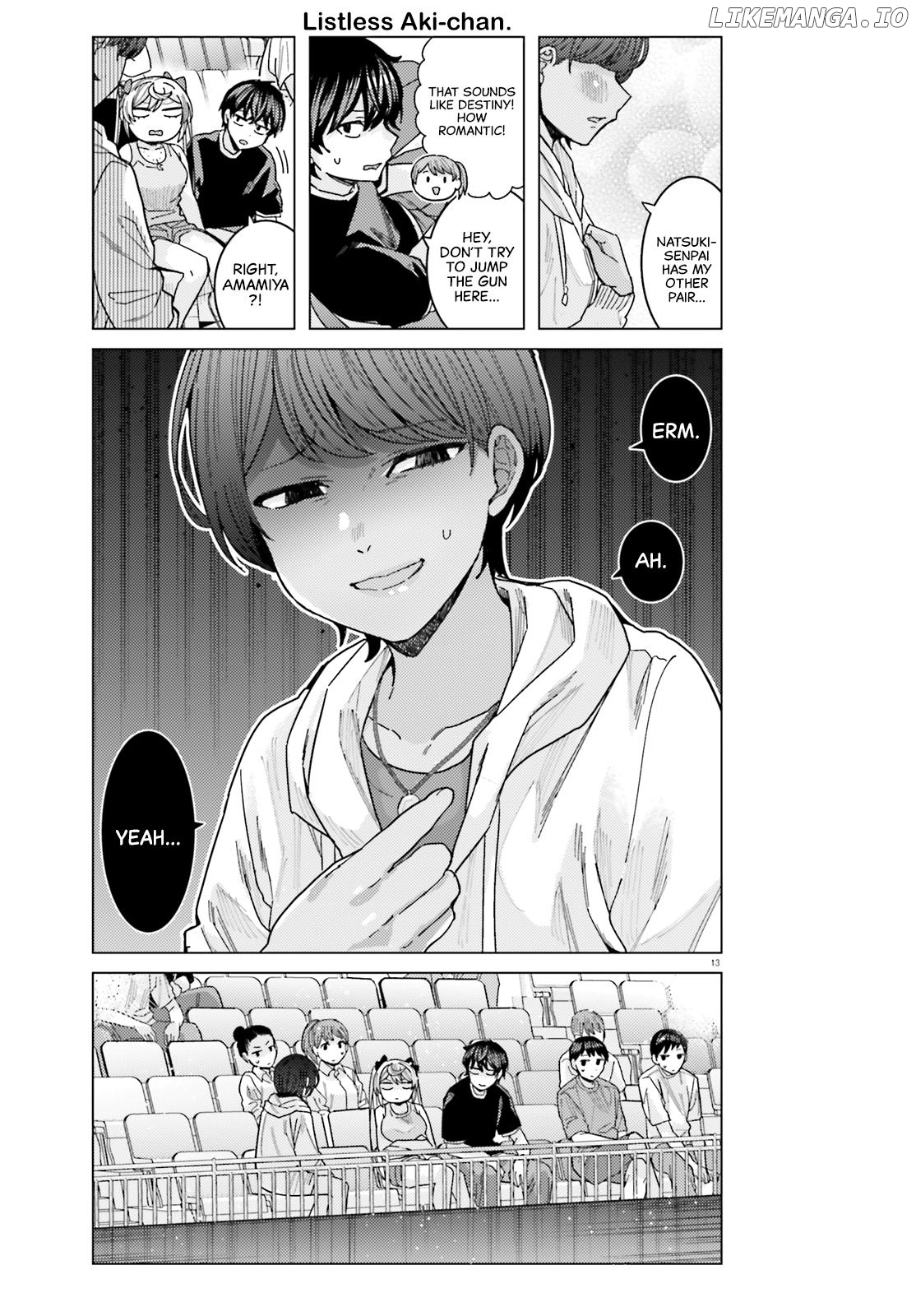 Himegasaki Sakurako wa Kyoumo Fubin Kawaii! chapter 26 - page 13