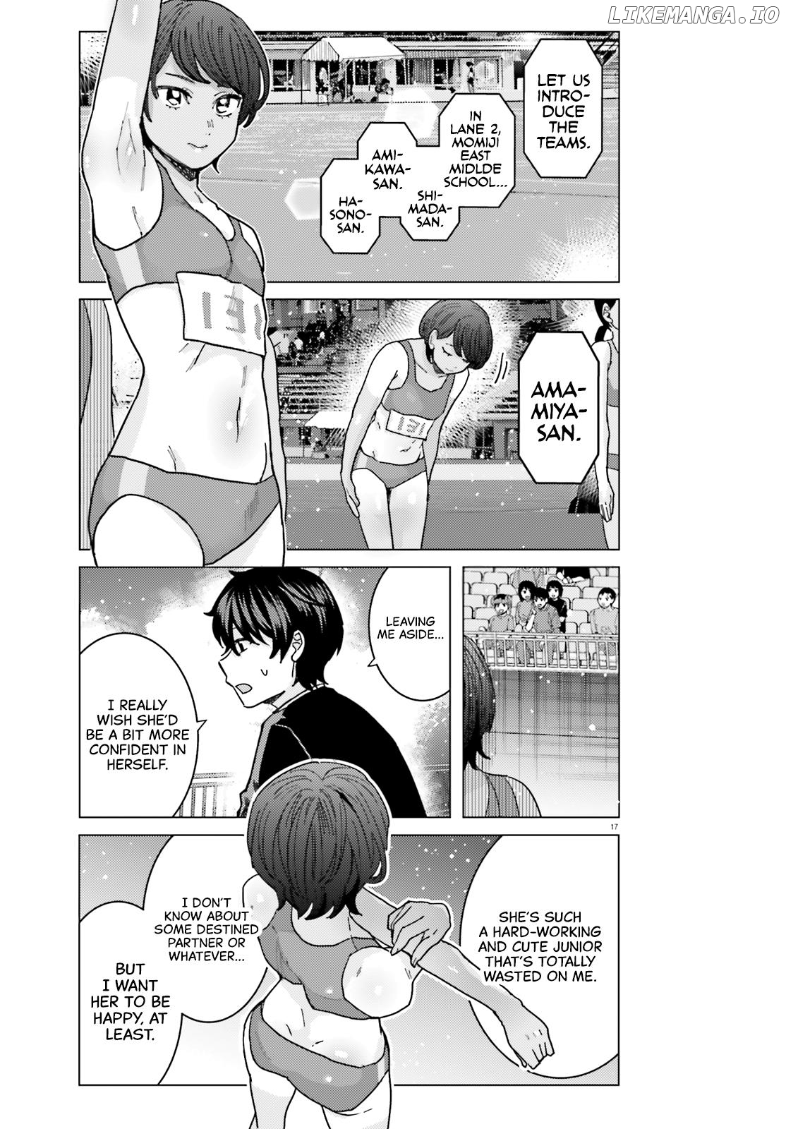 Himegasaki Sakurako wa Kyoumo Fubin Kawaii! chapter 26 - page 17