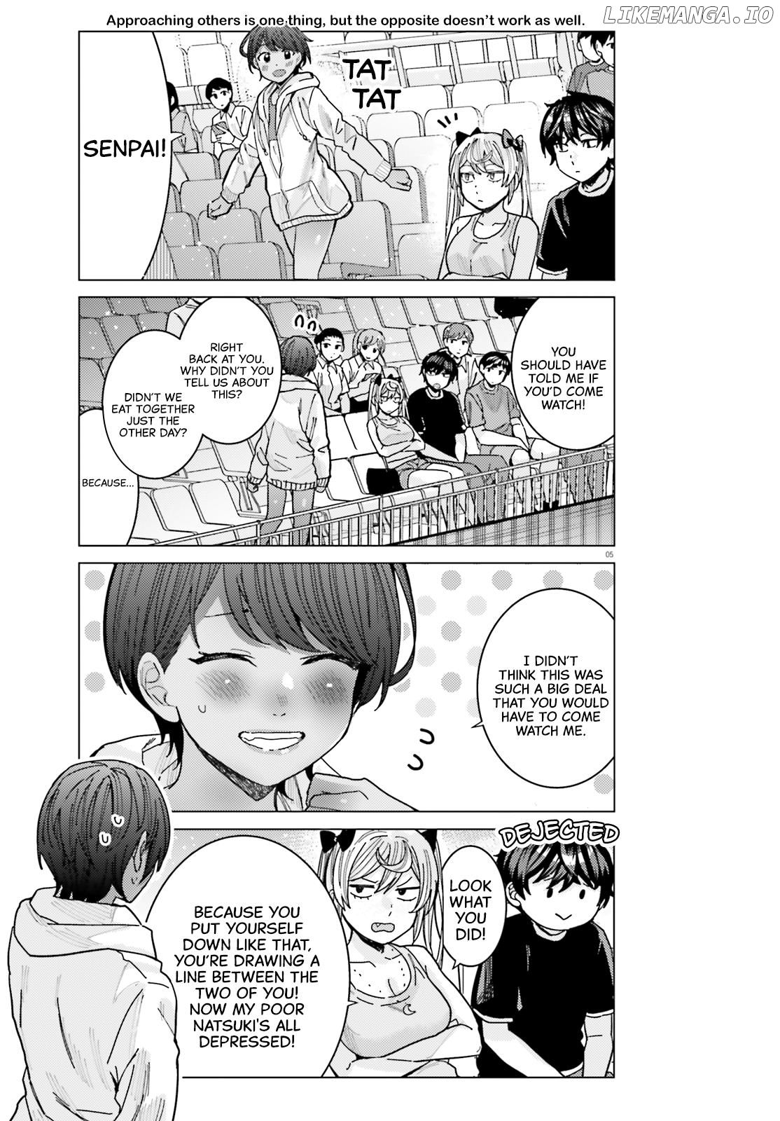 Himegasaki Sakurako wa Kyoumo Fubin Kawaii! chapter 26 - page 5