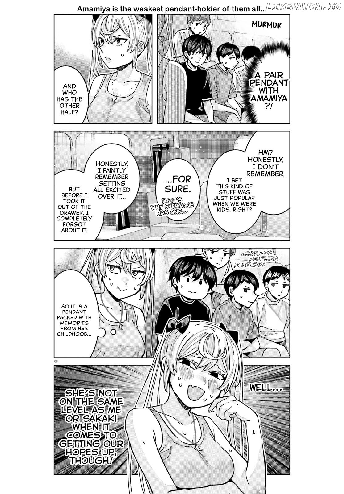Himegasaki Sakurako wa Kyoumo Fubin Kawaii! chapter 26 - page 8