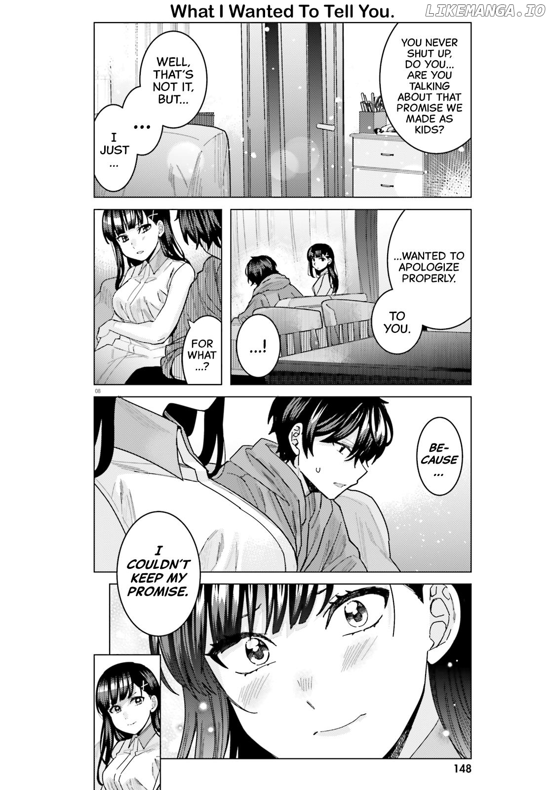 Himegasaki Sakurako wa Kyoumo Fubin Kawaii! chapter 27 - page 10
