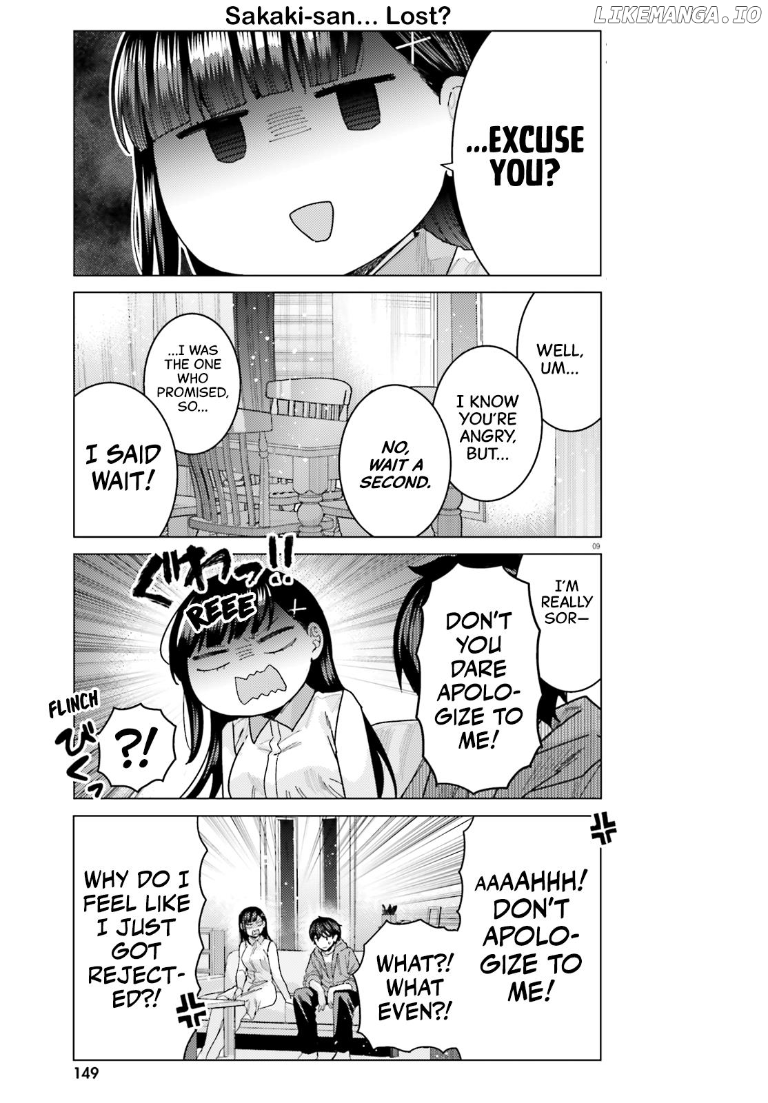 Himegasaki Sakurako wa Kyoumo Fubin Kawaii! chapter 27 - page 11