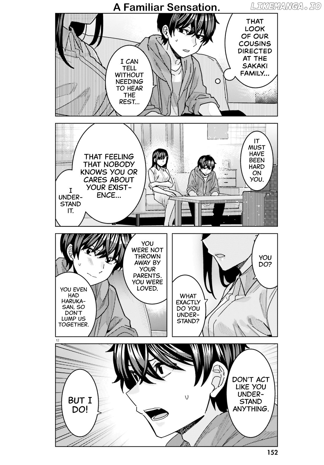 Himegasaki Sakurako wa Kyoumo Fubin Kawaii! chapter 27 - page 14