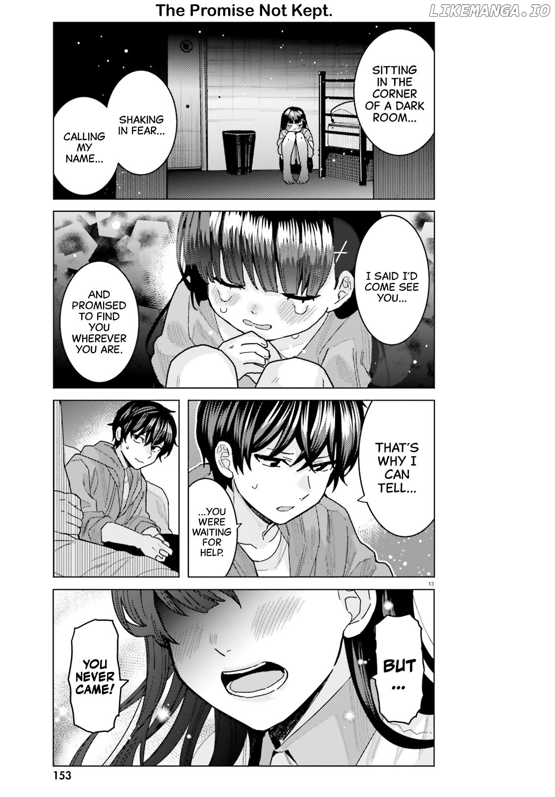 Himegasaki Sakurako wa Kyoumo Fubin Kawaii! chapter 27 - page 15