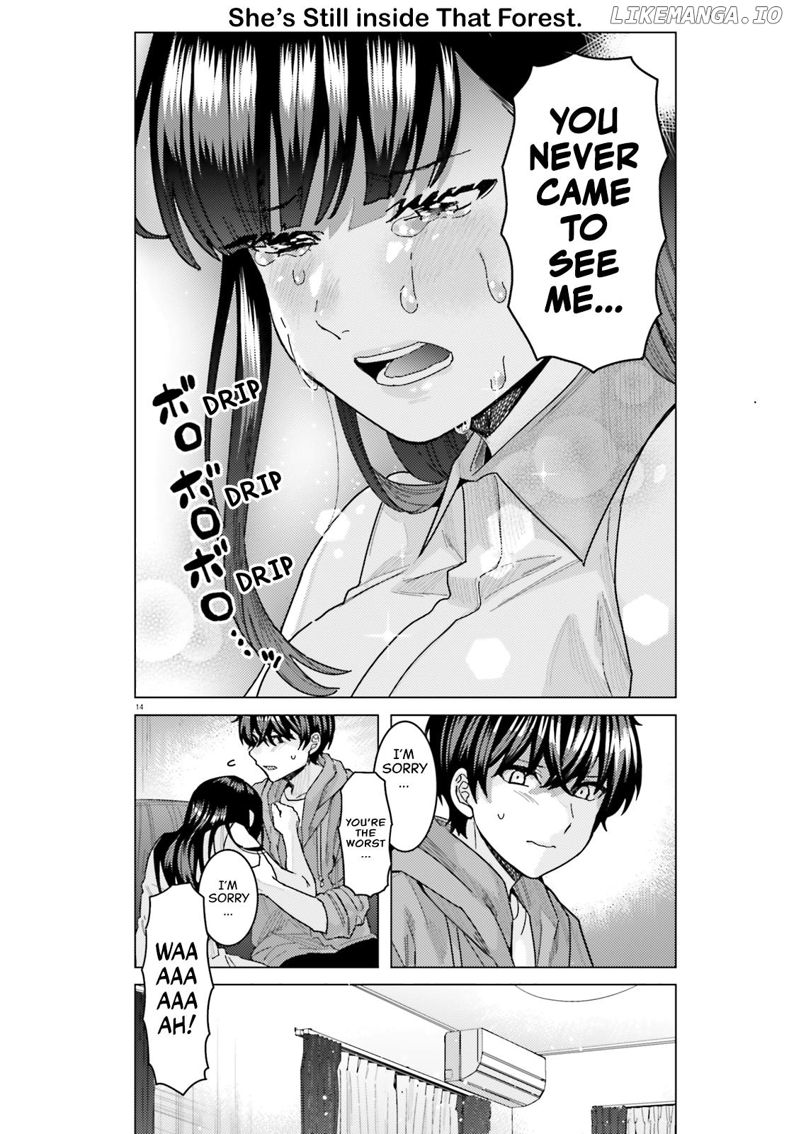 Himegasaki Sakurako wa Kyoumo Fubin Kawaii! chapter 27 - page 16