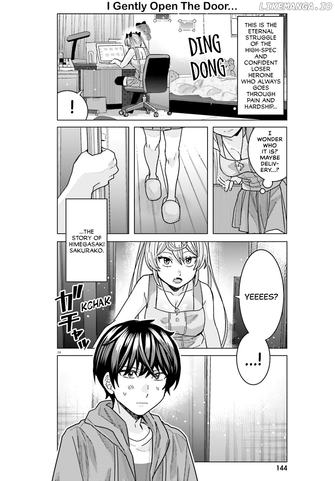 Himegasaki Sakurako wa Kyoumo Fubin Kawaii! chapter 27 - page 6