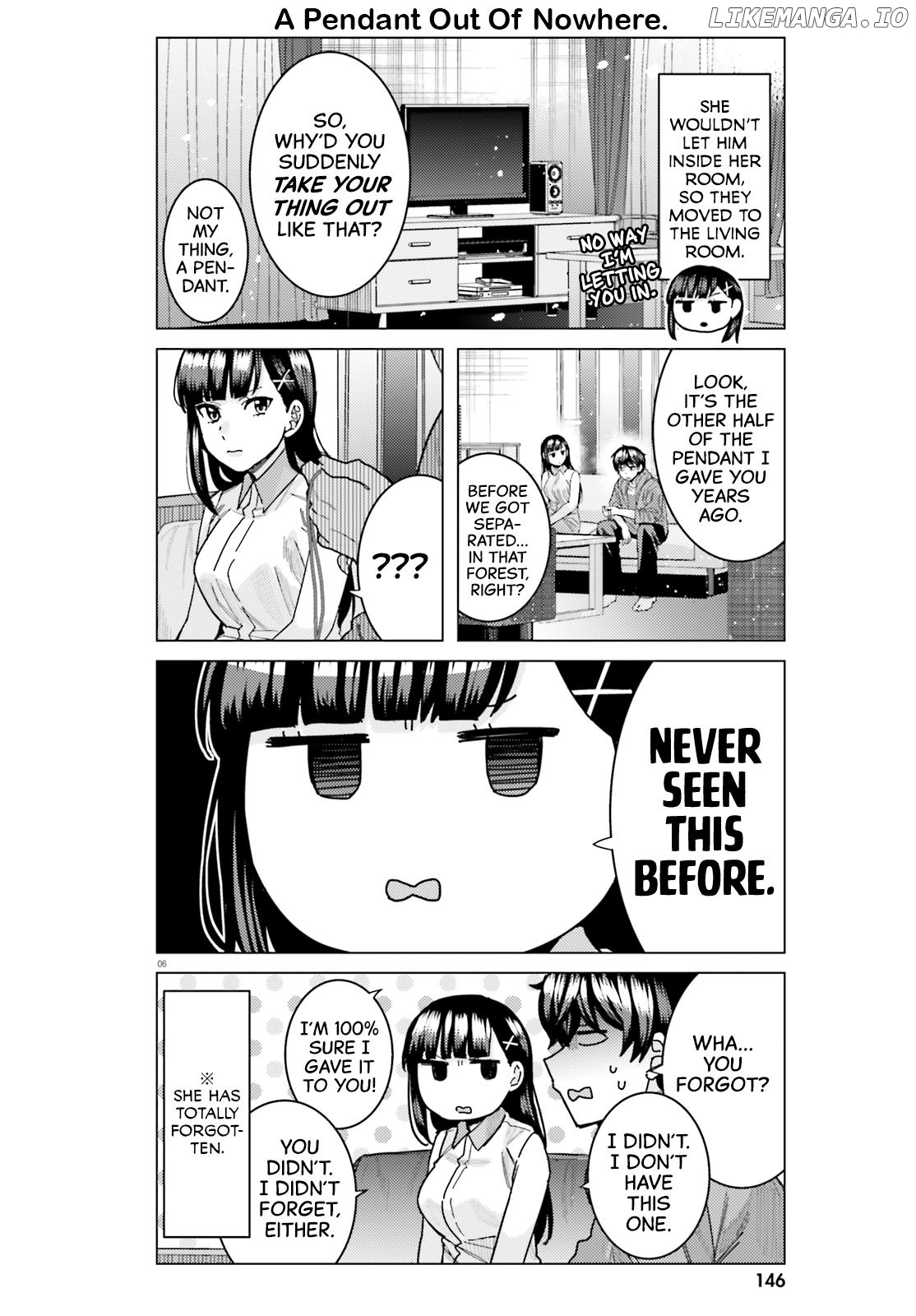Himegasaki Sakurako wa Kyoumo Fubin Kawaii! chapter 27 - page 8