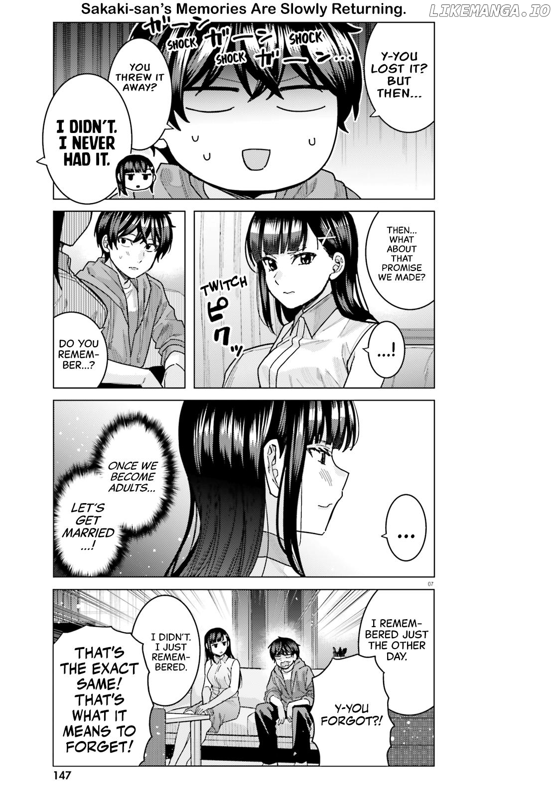 Himegasaki Sakurako wa Kyoumo Fubin Kawaii! chapter 27 - page 9