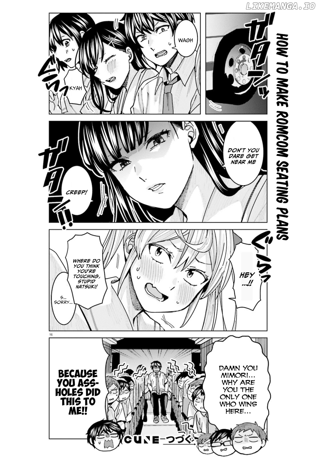 Himegasaki Sakurako wa Kyoumo Fubin Kawaii! chapter 11 - page 16