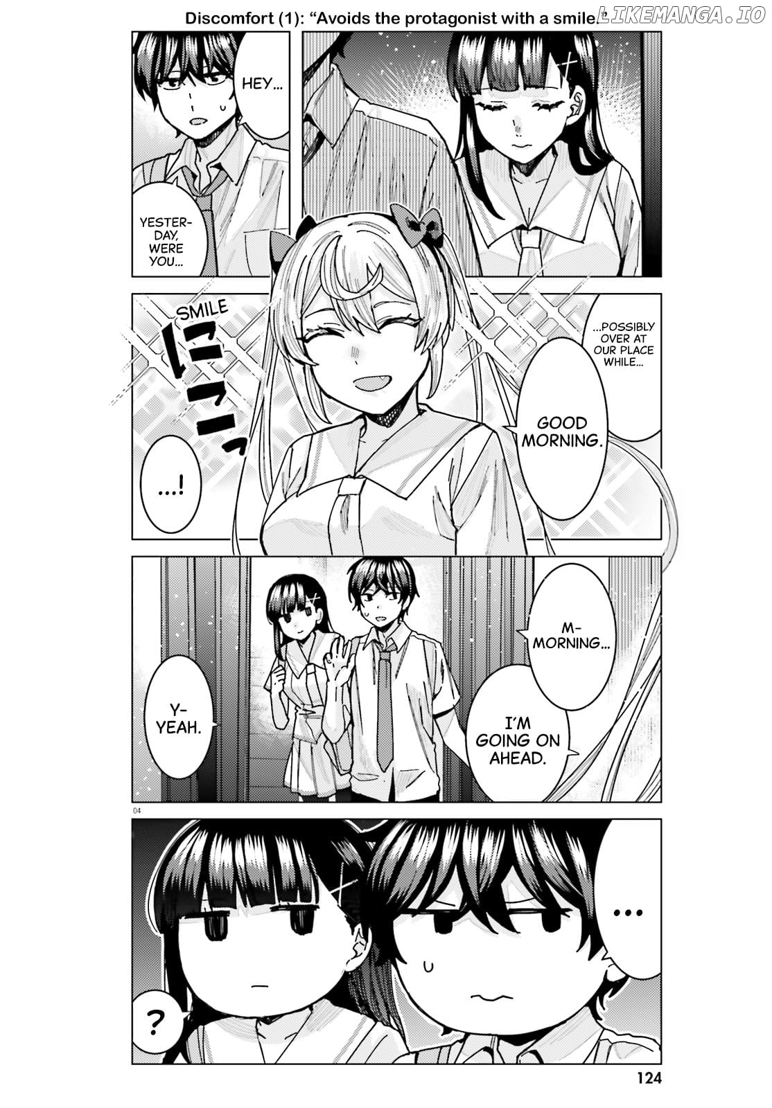Himegasaki Sakurako wa Kyoumo Fubin Kawaii! chapter 28 - page 4