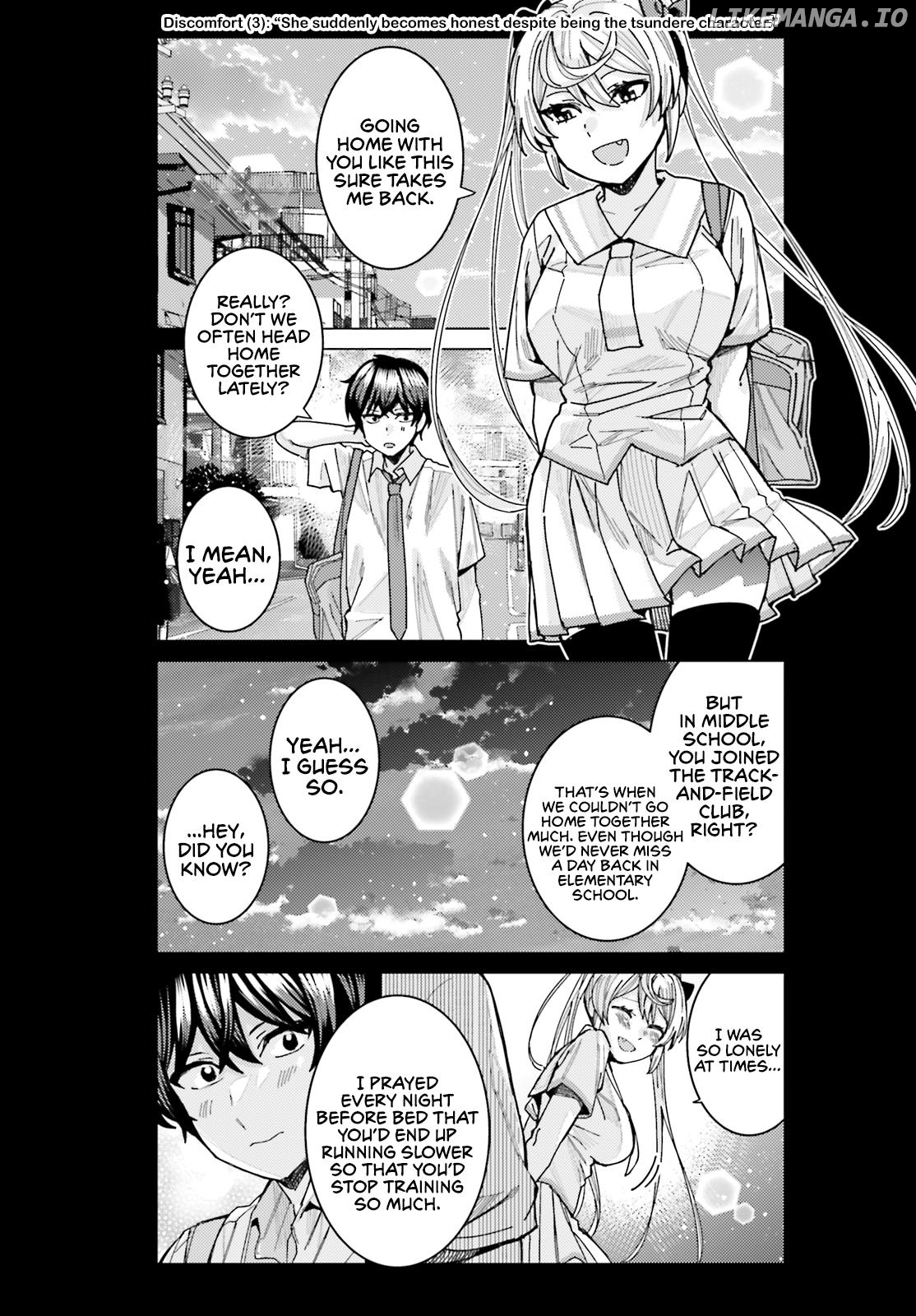 Himegasaki Sakurako wa Kyoumo Fubin Kawaii! chapter 28 - page 8
