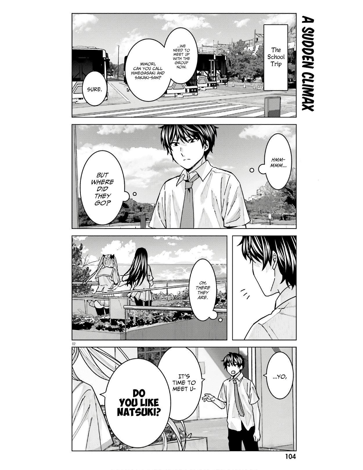 Himegasaki Sakurako wa Kyoumo Fubin Kawaii! chapter 12 - page 2