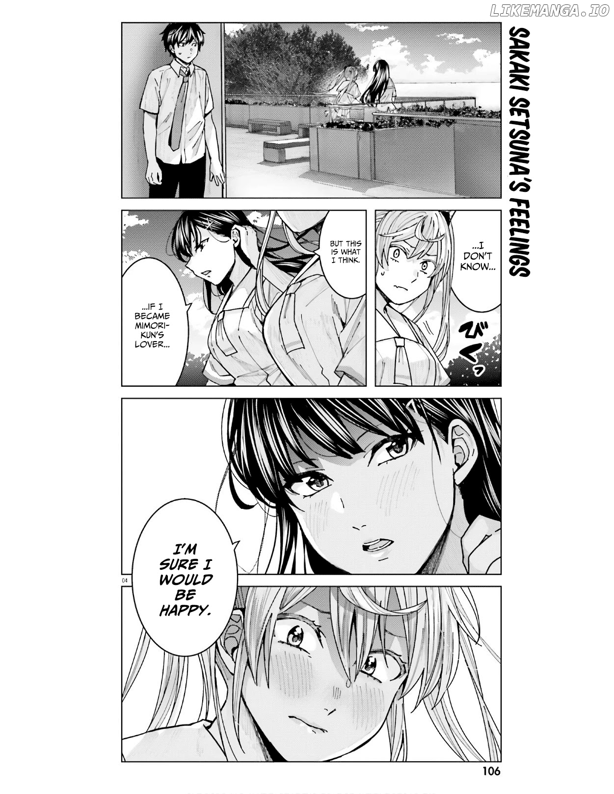 Himegasaki Sakurako wa Kyoumo Fubin Kawaii! chapter 12 - page 4