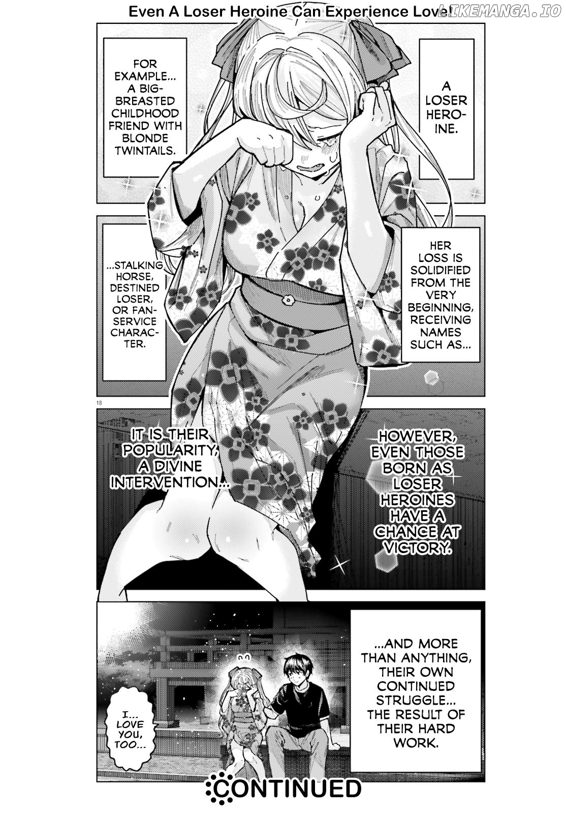 Himegasaki Sakurako wa Kyoumo Fubin Kawaii! chapter 29 - page 18