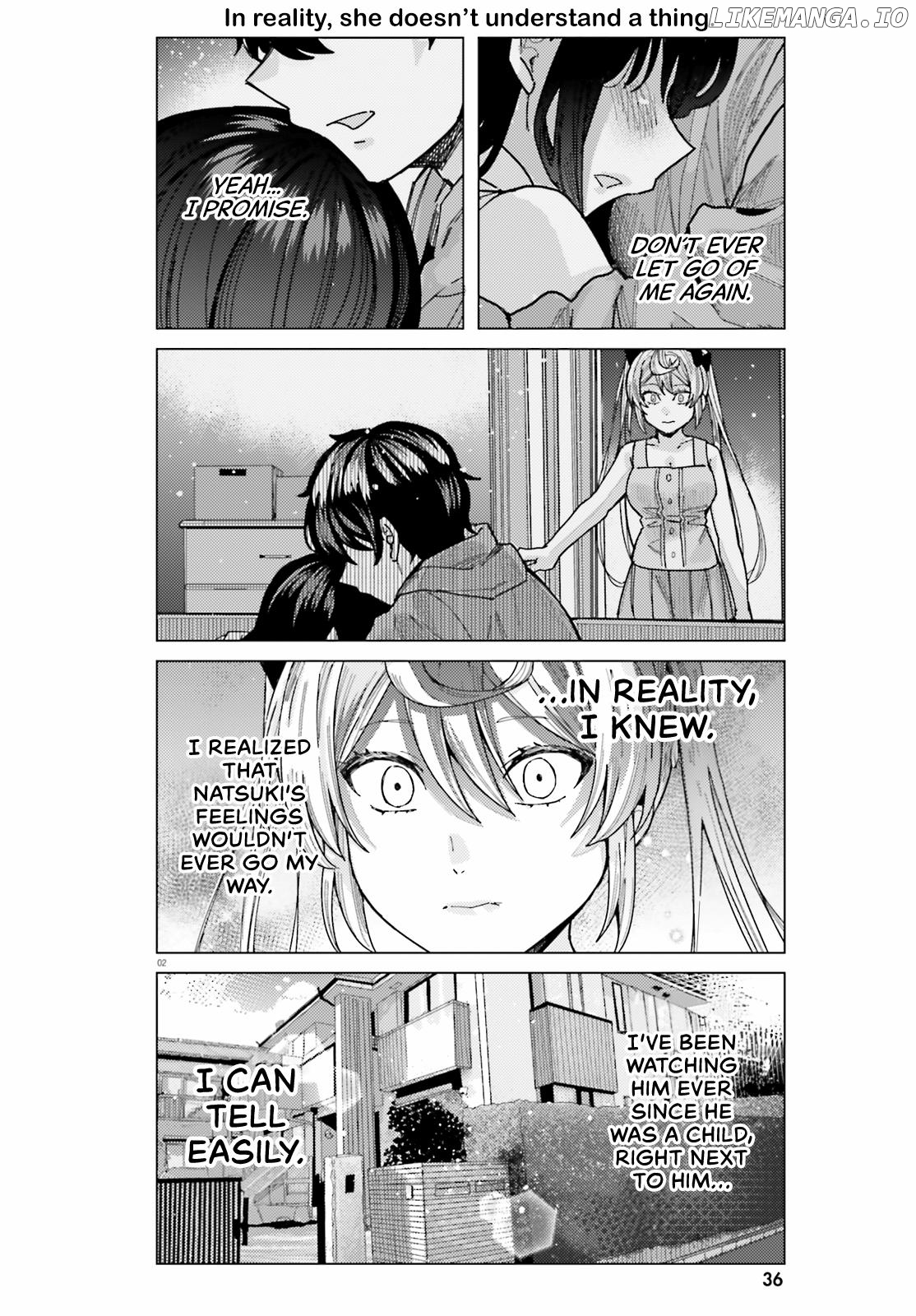 Himegasaki Sakurako wa Kyoumo Fubin Kawaii! chapter 29 - page 2