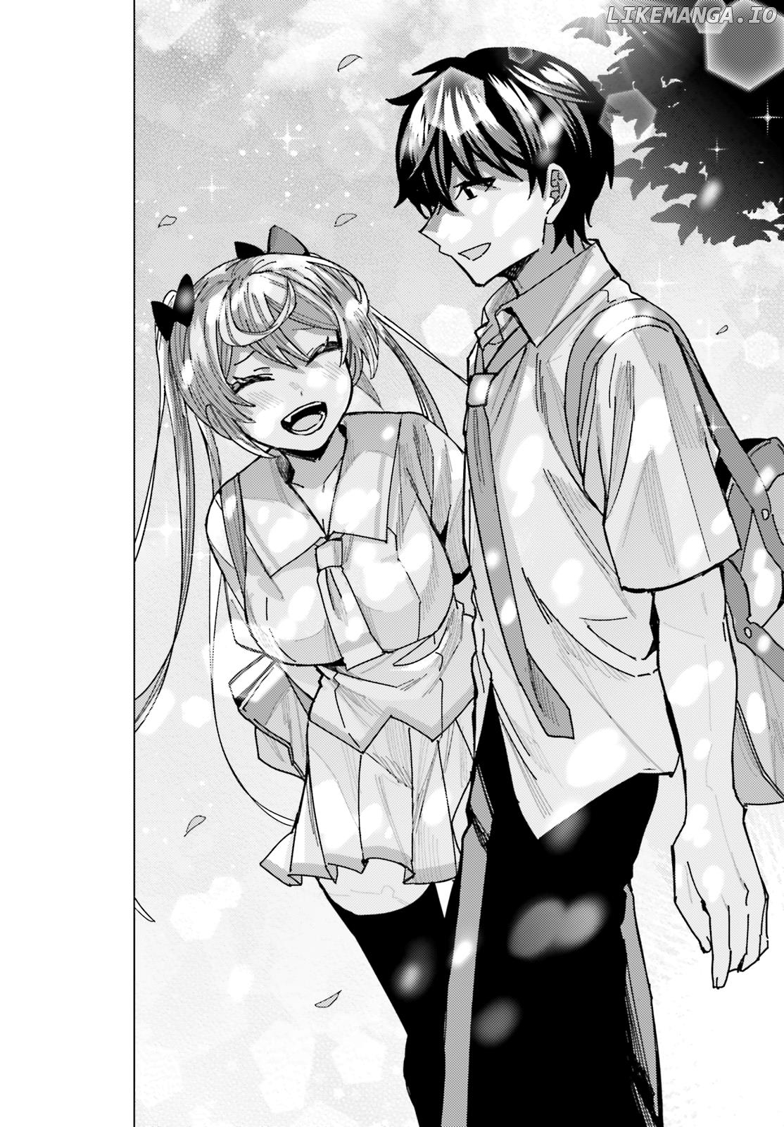 Himegasaki Sakurako wa Kyoumo Fubin Kawaii! chapter 30 - page 10