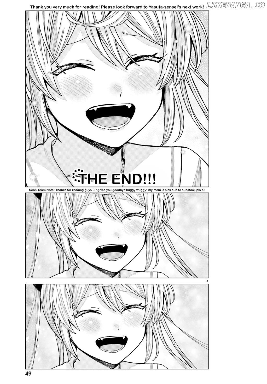 Himegasaki Sakurako wa Kyoumo Fubin Kawaii! chapter 30 - page 11