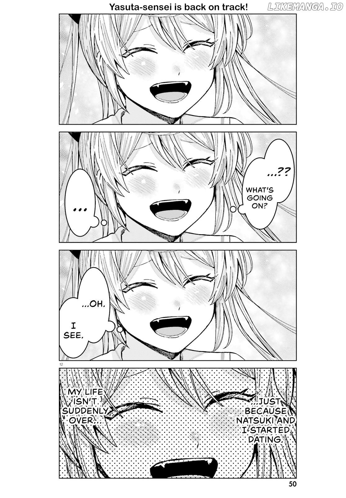 Himegasaki Sakurako wa Kyoumo Fubin Kawaii! chapter 30 - page 12