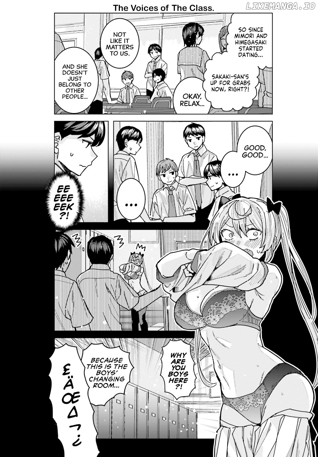 Himegasaki Sakurako wa Kyoumo Fubin Kawaii! chapter 30 - page 6