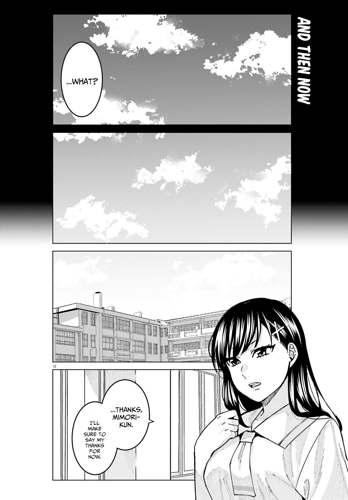 Himegasaki Sakurako wa Kyoumo Fubin Kawaii! chapter 14 - page 12