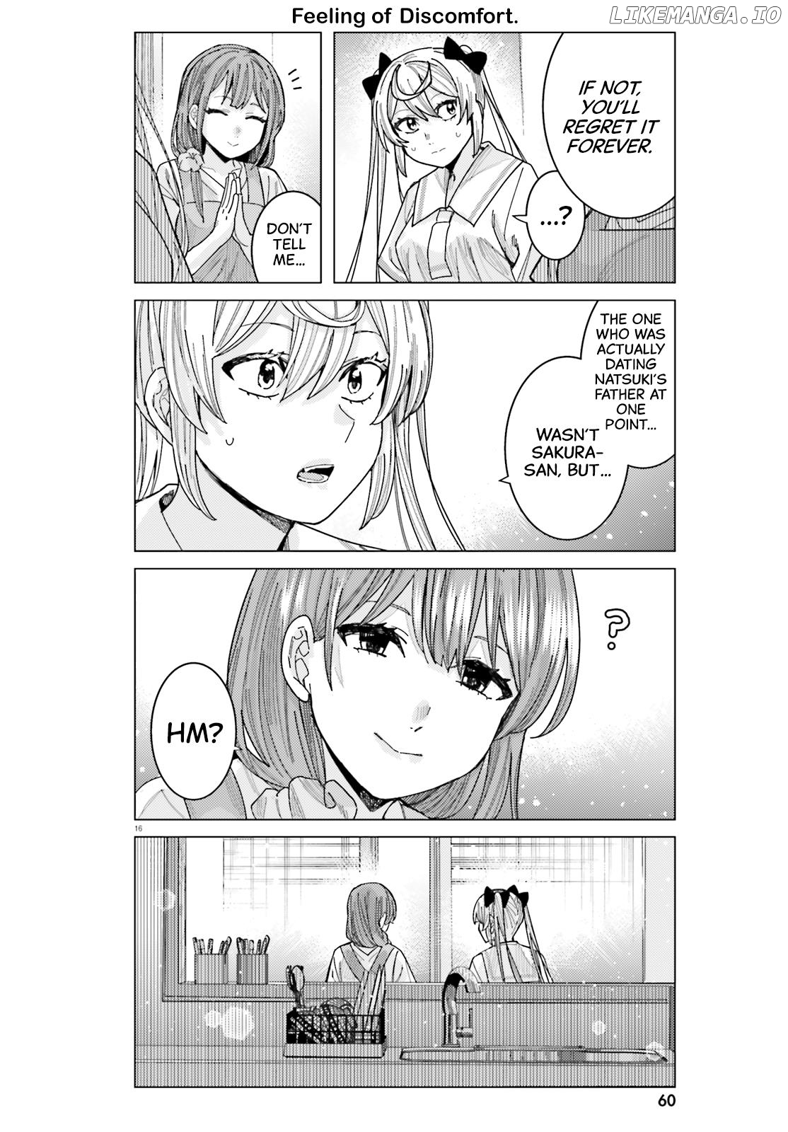 Himegasaki Sakurako wa Kyoumo Fubin Kawaii! chapter 31 - page 16