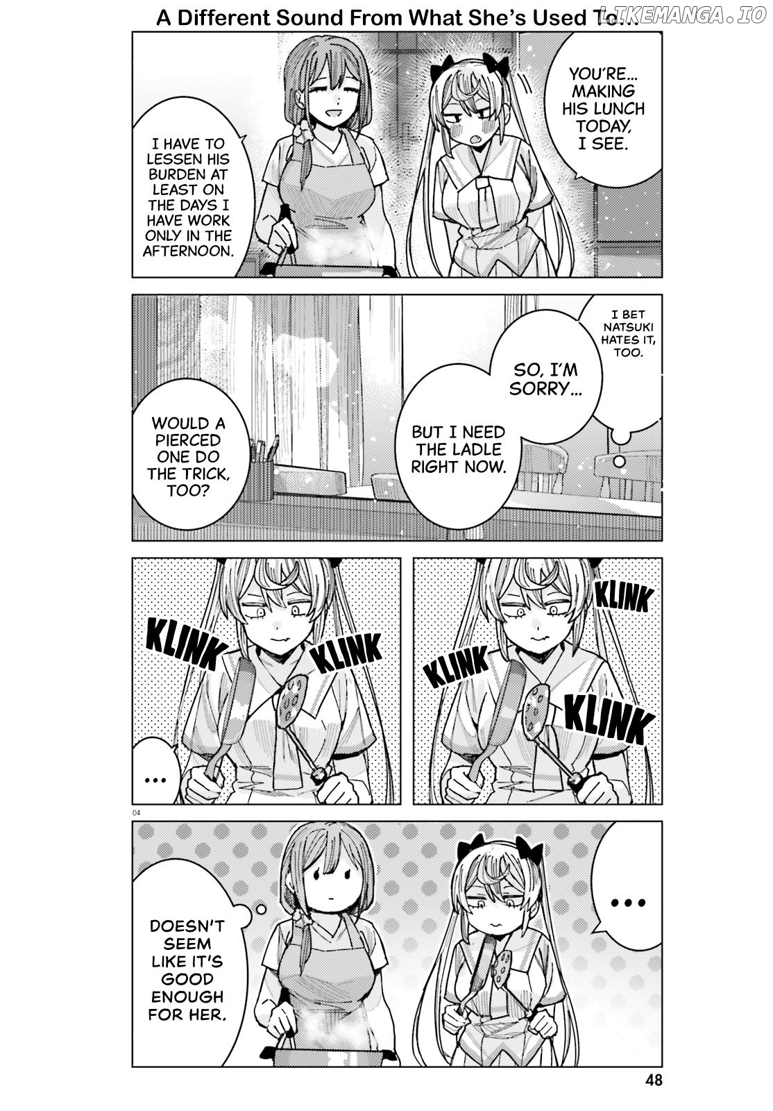 Himegasaki Sakurako wa Kyoumo Fubin Kawaii! chapter 31 - page 4