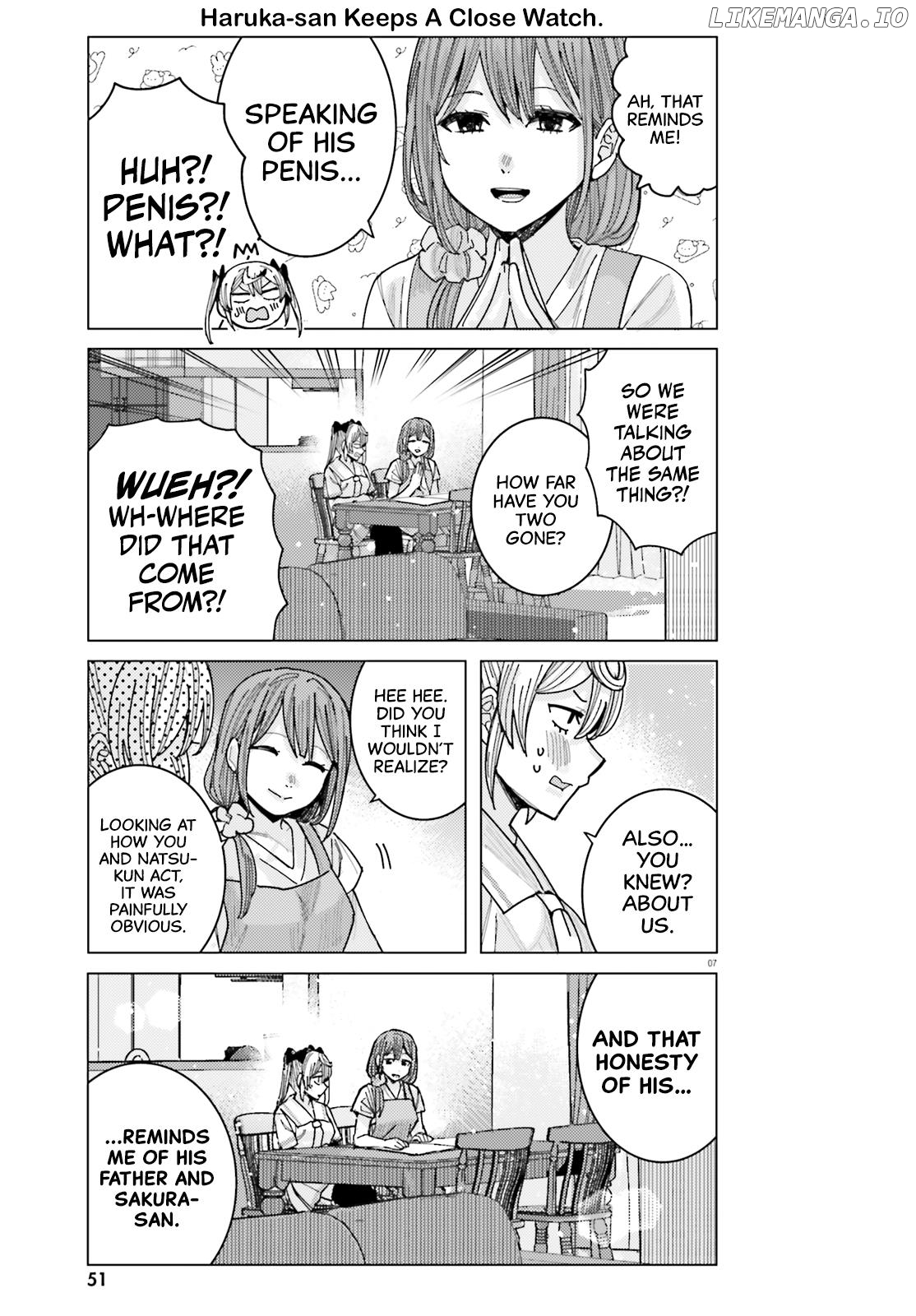 Himegasaki Sakurako wa Kyoumo Fubin Kawaii! chapter 31 - page 7