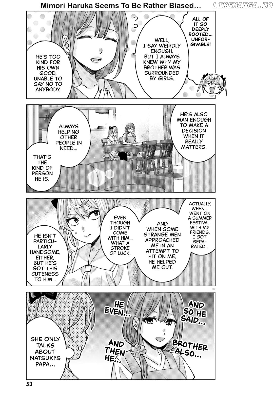 Himegasaki Sakurako wa Kyoumo Fubin Kawaii! chapter 31 - page 9