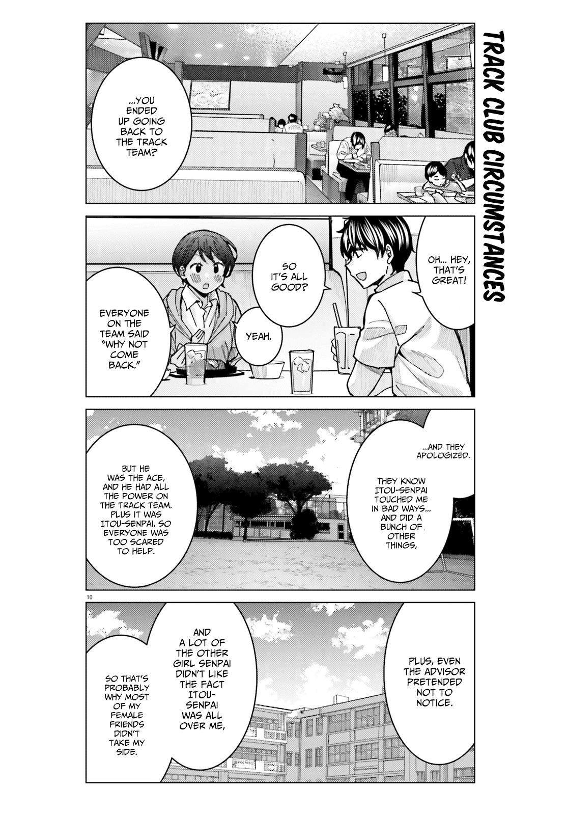 Himegasaki Sakurako wa Kyoumo Fubin Kawaii! chapter 15 - page 10
