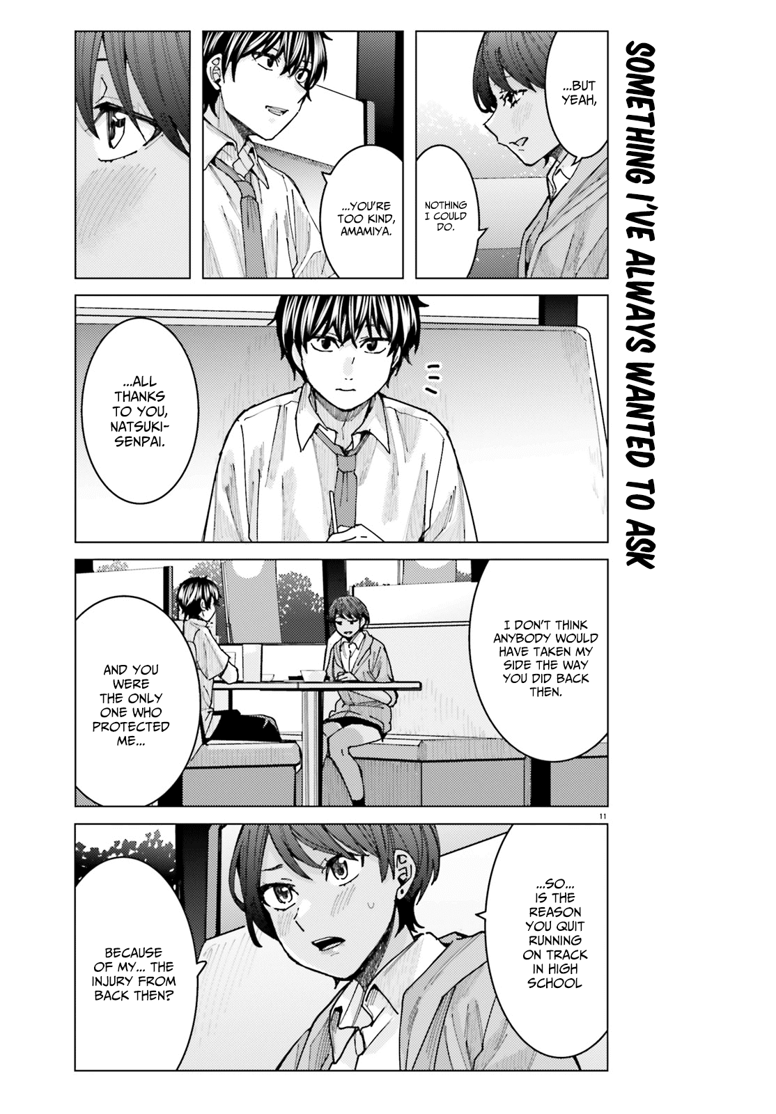 Himegasaki Sakurako wa Kyoumo Fubin Kawaii! chapter 15 - page 11