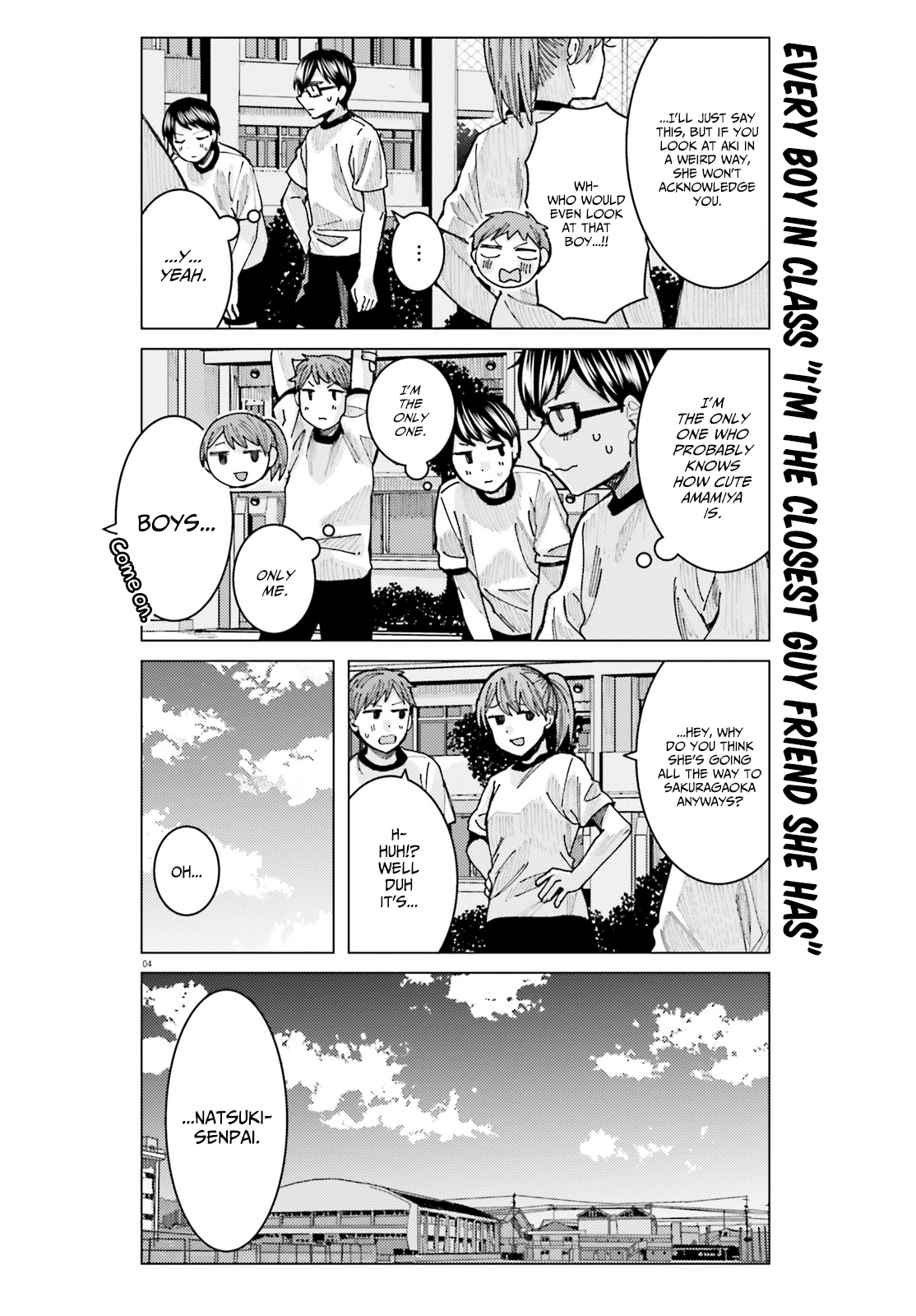 Himegasaki Sakurako wa Kyoumo Fubin Kawaii! chapter 15 - page 4