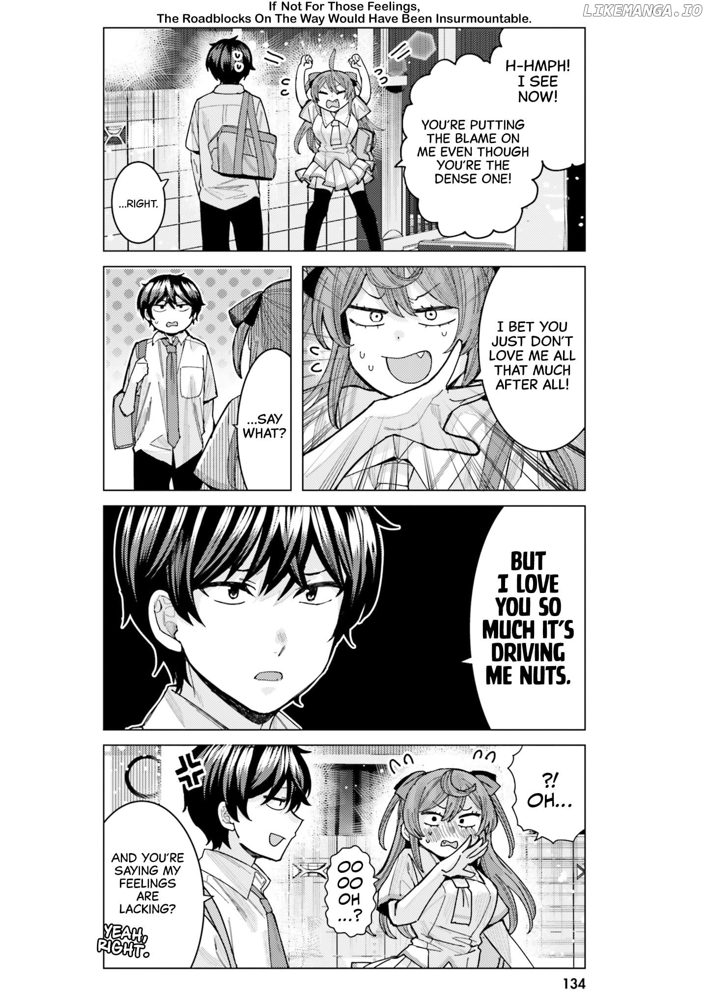 Himegasaki Sakurako wa Kyoumo Fubin Kawaii! chapter 32 - page 10