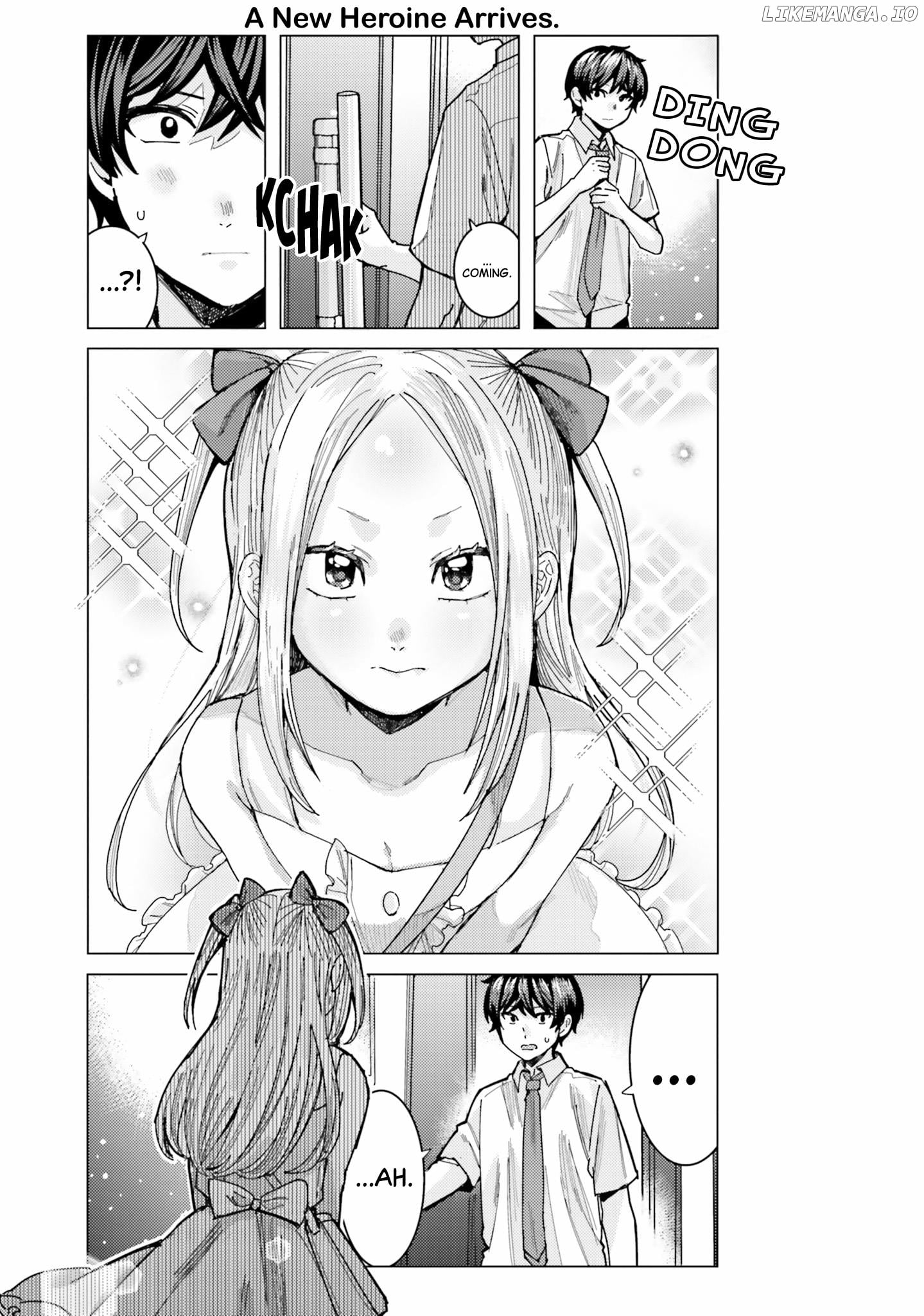 Himegasaki Sakurako wa Kyoumo Fubin Kawaii! chapter 32 - page 13