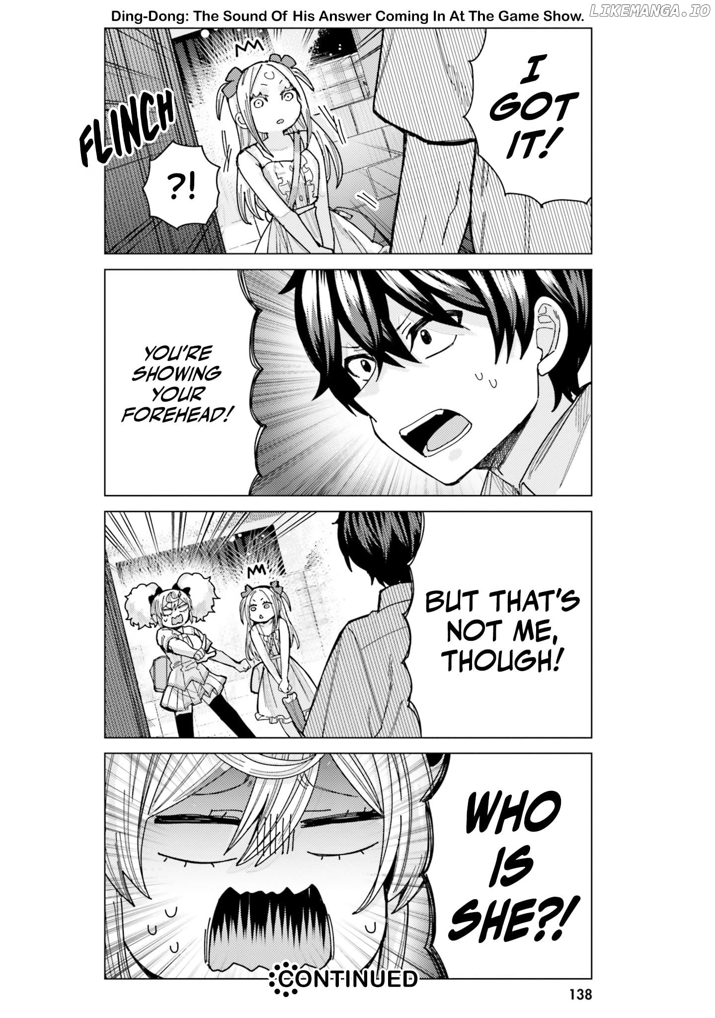 Himegasaki Sakurako wa Kyoumo Fubin Kawaii! chapter 32 - page 14