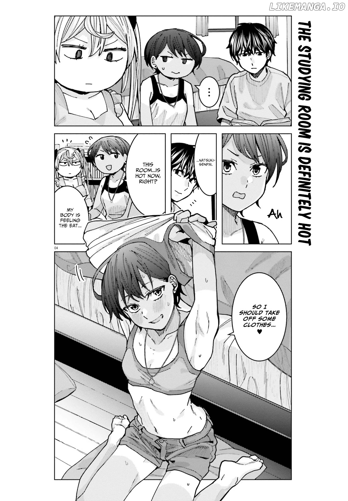 Himegasaki Sakurako wa Kyoumo Fubin Kawaii! chapter 16 - page 4