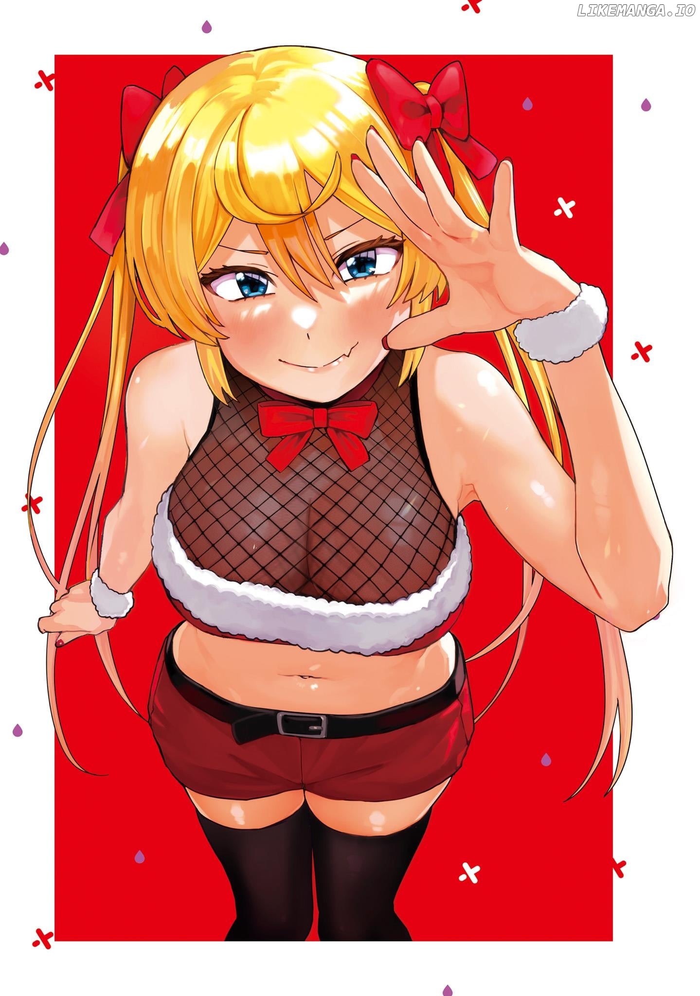 Himegasaki Sakurako wa Kyoumo Fubin Kawaii! chapter 32.5 - page 3