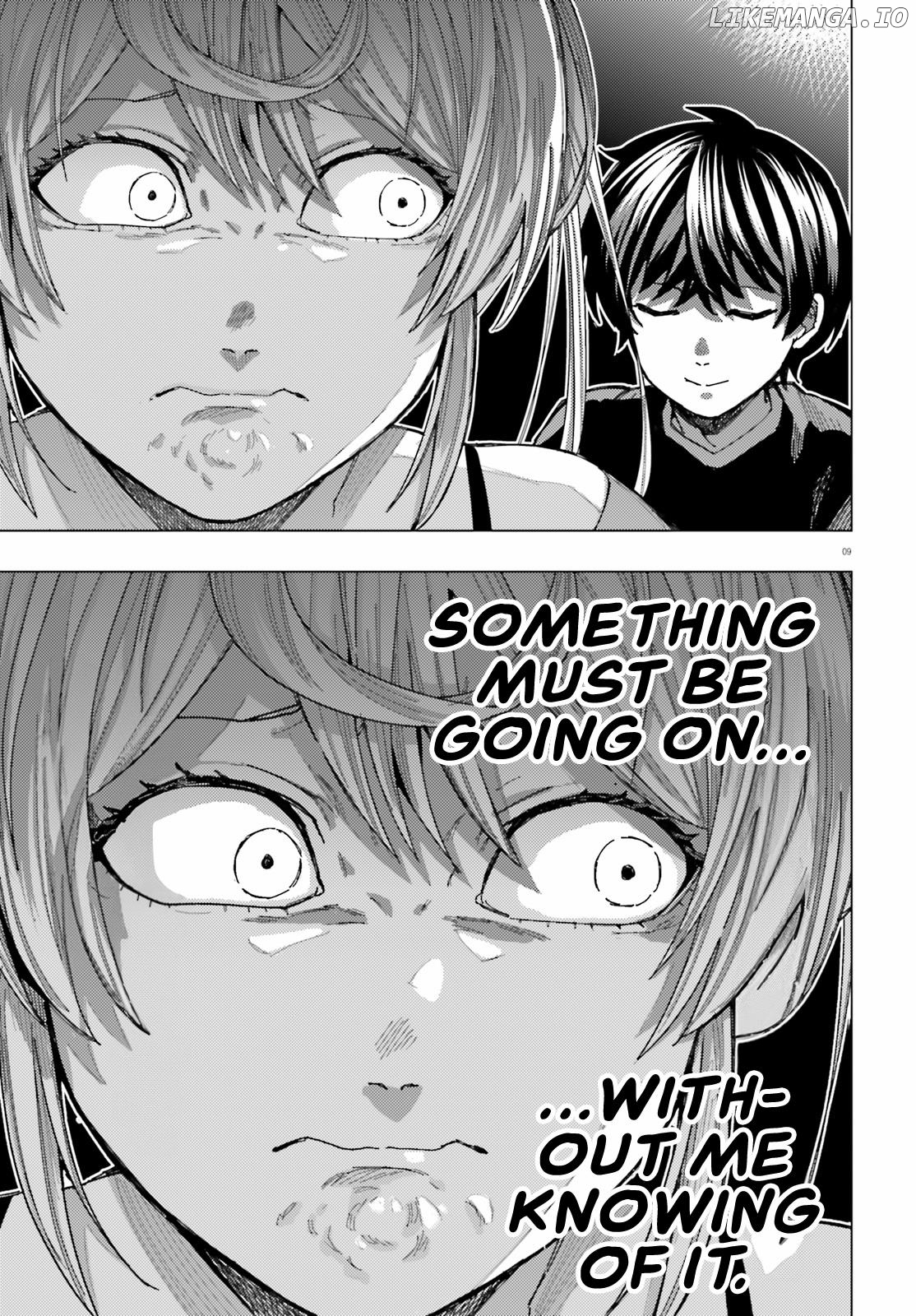 Himegasaki Sakurako wa Kyoumo Fubin Kawaii! chapter 33 - page 11