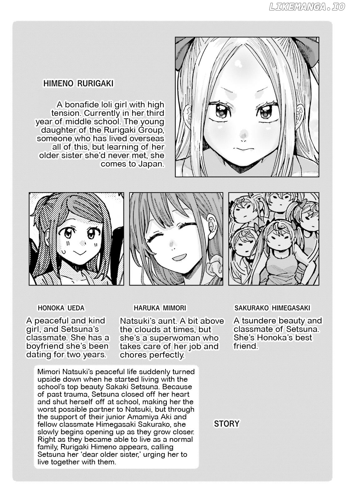Himegasaki Sakurako wa Kyoumo Fubin Kawaii! chapter 33 - page 5