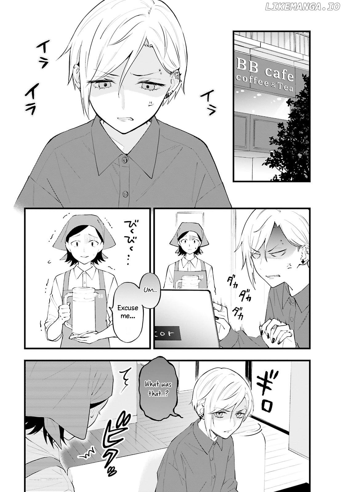 Keiyaku Shimai chapter 5 - page 2