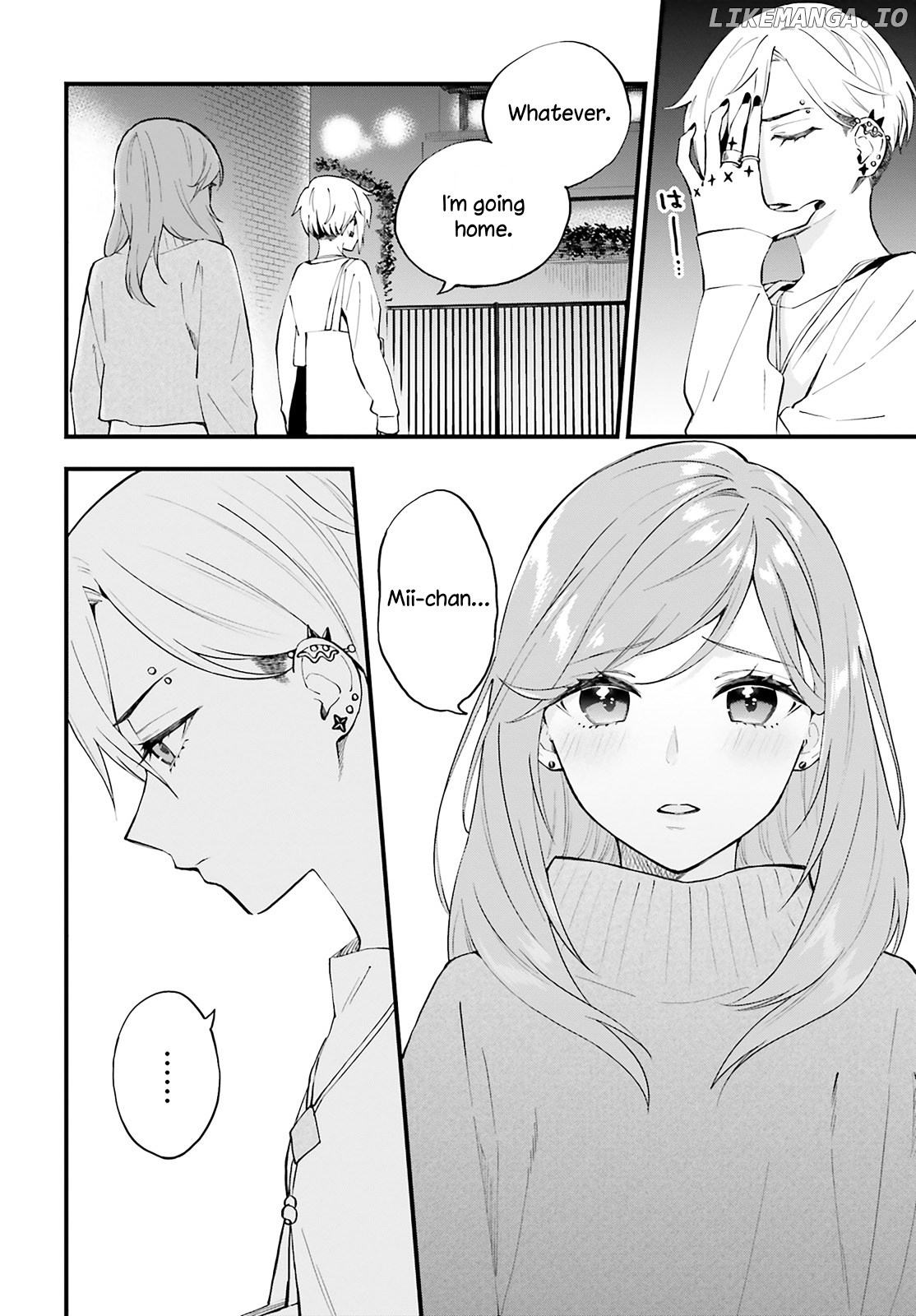 Keiyaku Shimai chapter 5 - page 20