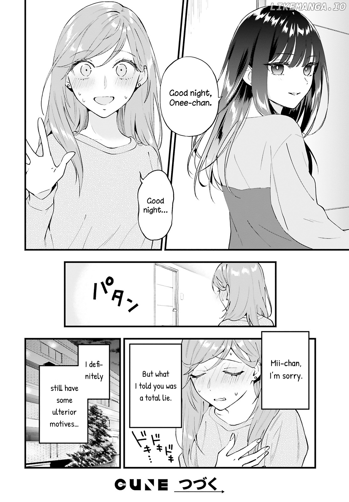 Keiyaku Shimai chapter 5 - page 26
