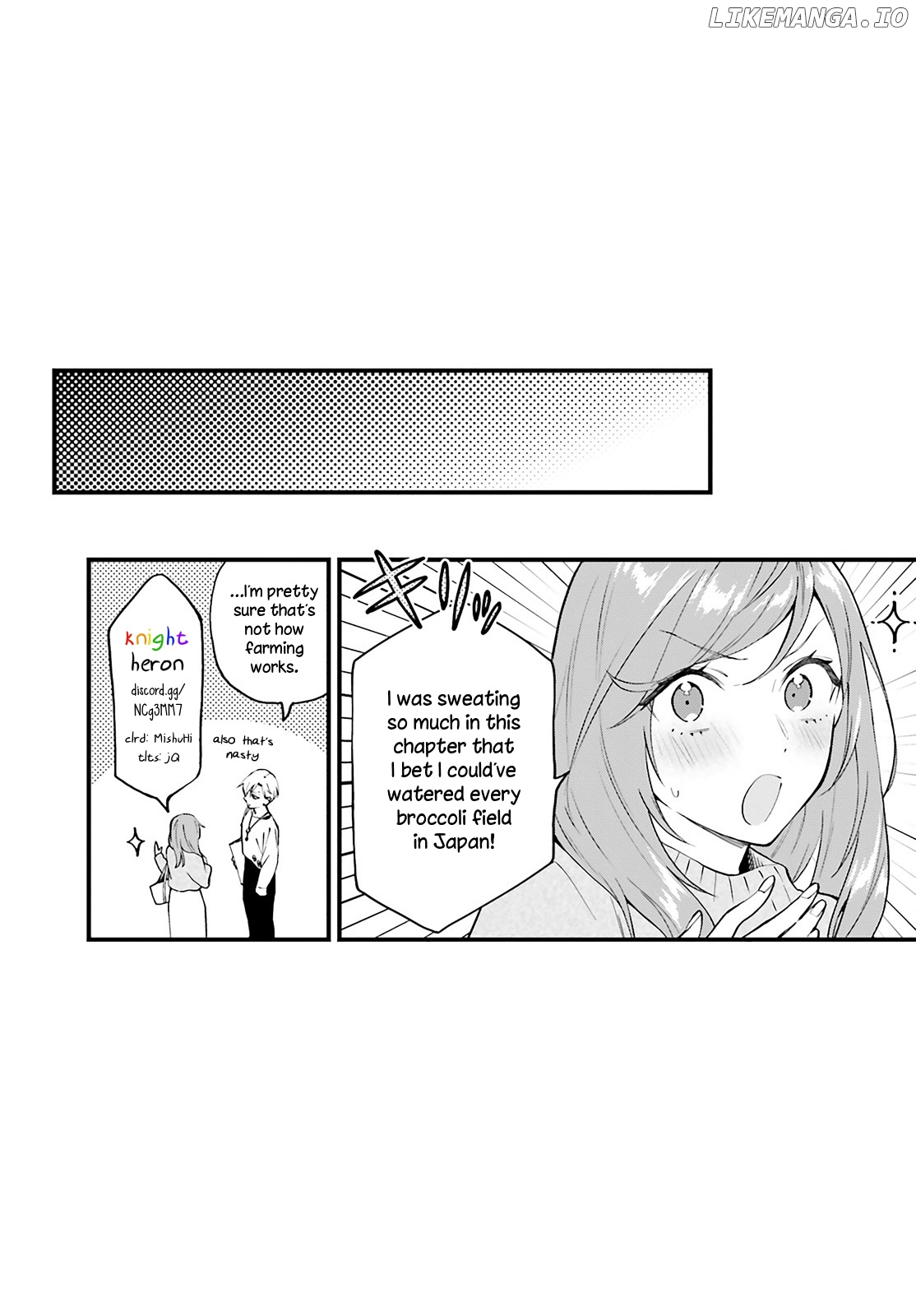 Keiyaku Shimai chapter 5 - page 27