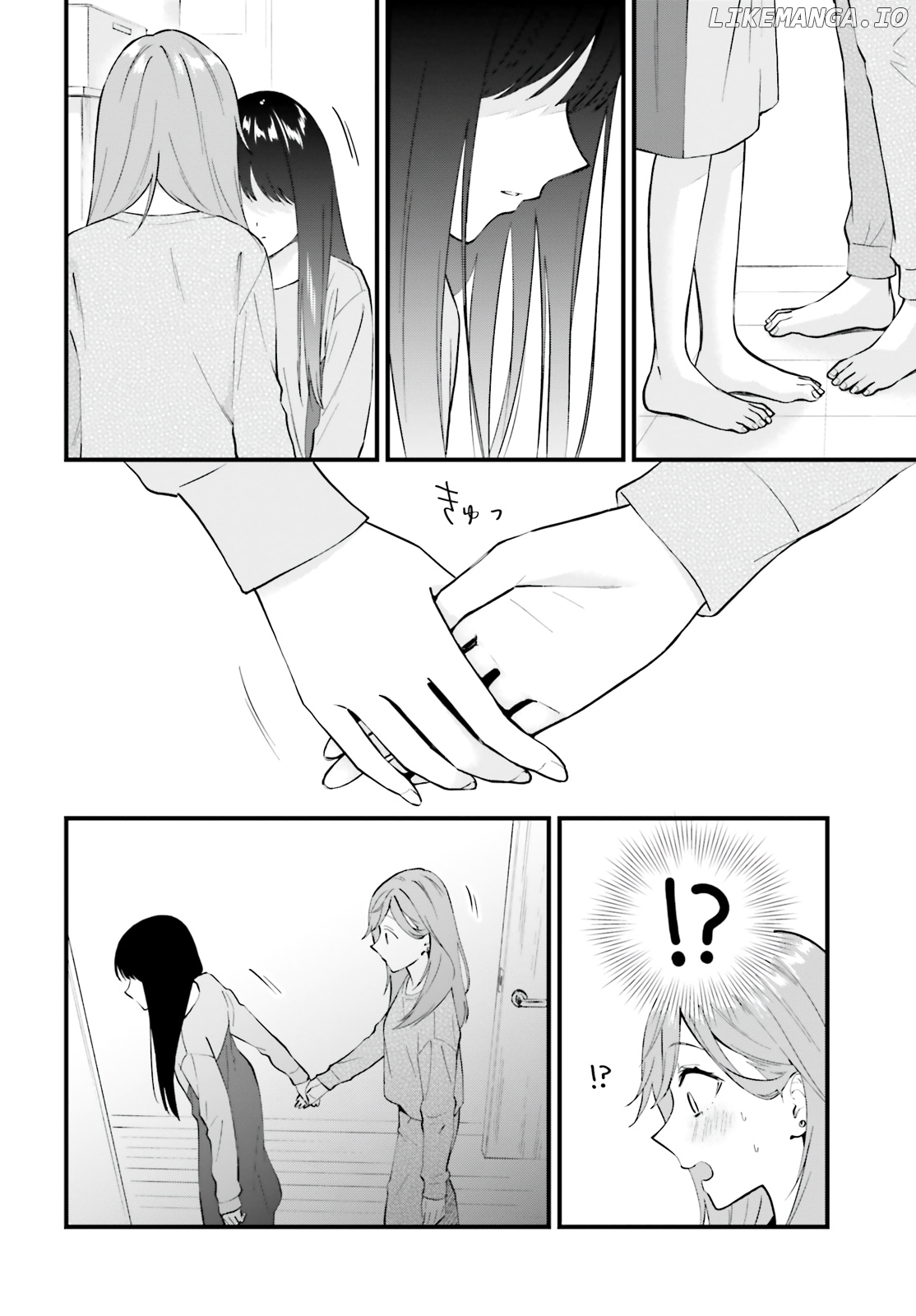 Keiyaku Shimai chapter 6 - page 10